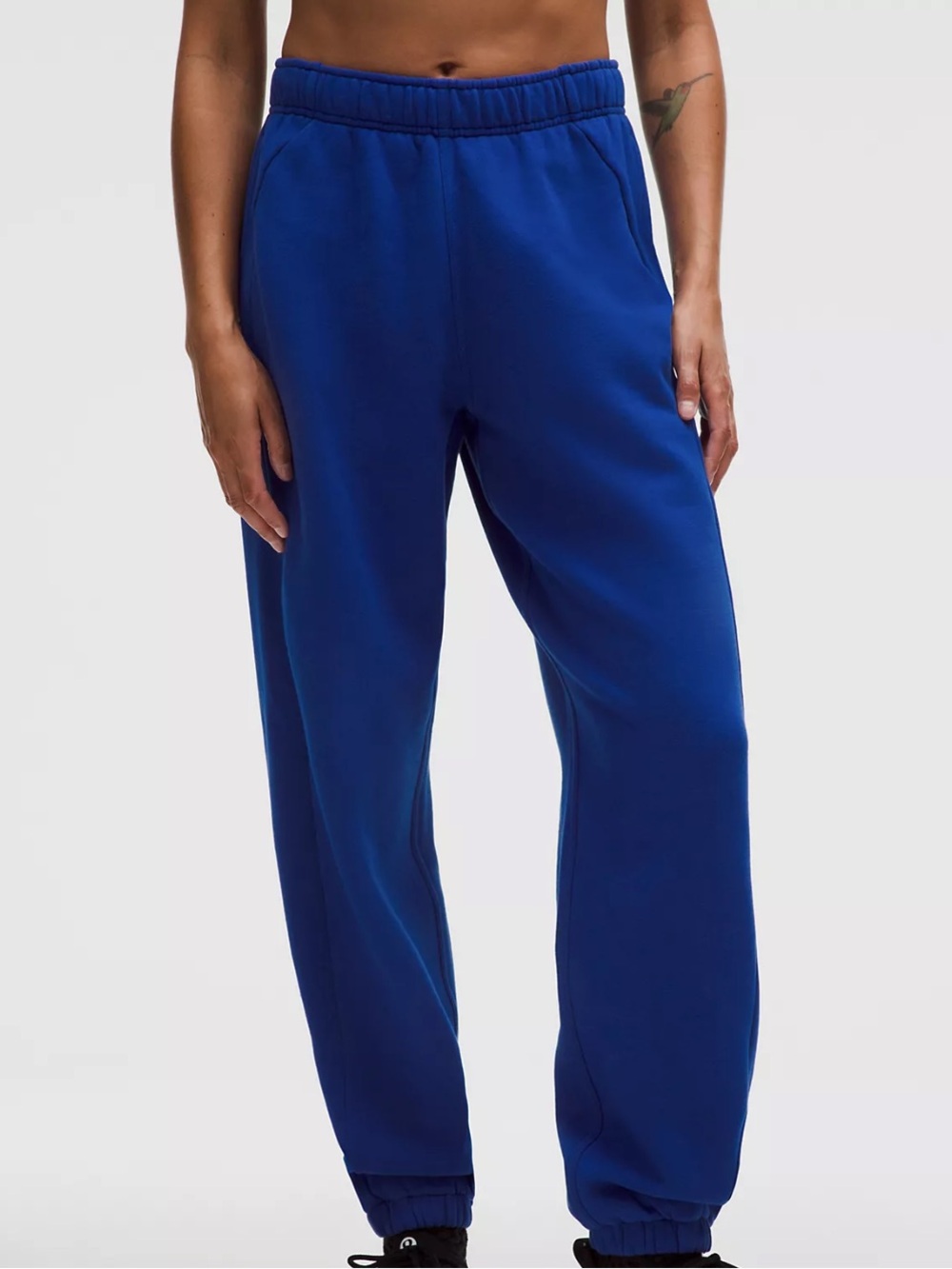 Lululemon Scuba Oversized Jogger